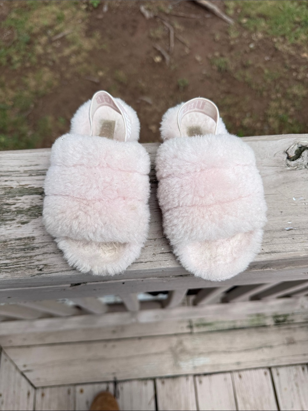 Toddler Ugg Slipper Size: 11